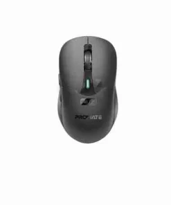 Promate Dual Mode Rechargeable Wireless Mouse