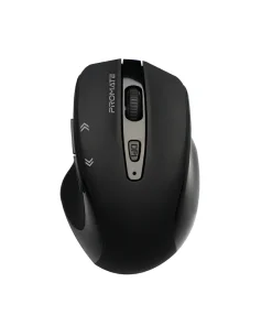 Promate EZGrip 16000DPI Ambidextrous Wireless Mouse