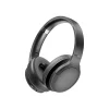 Promate High-Fidelity Stereo Over-Ear Wireless Headphones • 24 Hours Playback • AUX Mode • Flip and Fold Design LaBoca-Pro