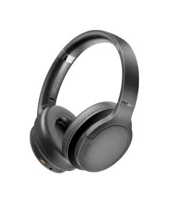 Promate High-Fidelity Stereo Over-Ear Wireless Headphones • 24 Hours Playback • AUX Mode • Flip and Fold Design LaBoca-Pro