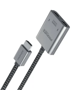 Promate MediaSplit-H2 HDMI Splitter Cable MEDIASPLIT-H2