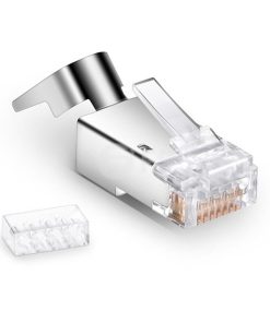 RJ45 Cat6A Shielded Metallic Connector