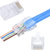 RJ45 Connectors Cat6