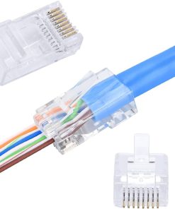 RJ45 Connectors Cat6