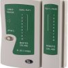 RJ45 and RJ11 Networking Cable Tester