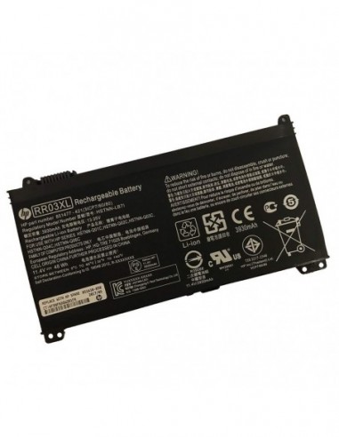 RR03XL-HP ProBook 450 G4 Battery