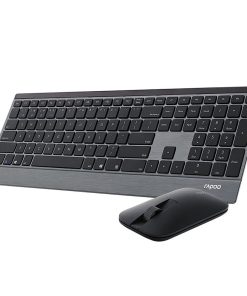 Rapoo 9500M Multi-Mode Wireless Mouse & Keyboard