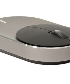 Rapoo M600 Multi-mode Wireless Silent Mouse Rose golden