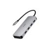 Rapoo XD200C Multifunction 10-in-1 Type-C Hub