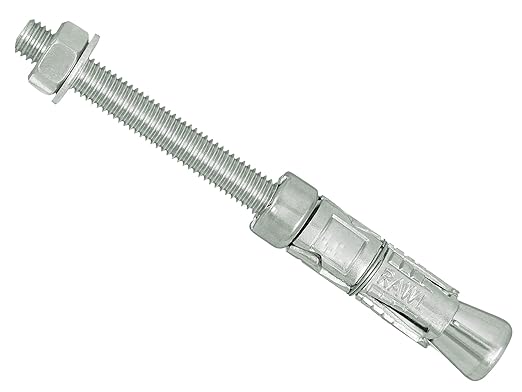 Rawlbolt Projecting Bolt M12/75P