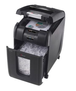 Rexel Auto+ 200X Cross-Cut Shredder