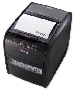 Rexel Auto+ 80X Recyclable Shredder Waste Sacks 20 Litre Capacity