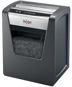 Rexel Momentum X415 15 sheets Cross Cut Paper Shredder
