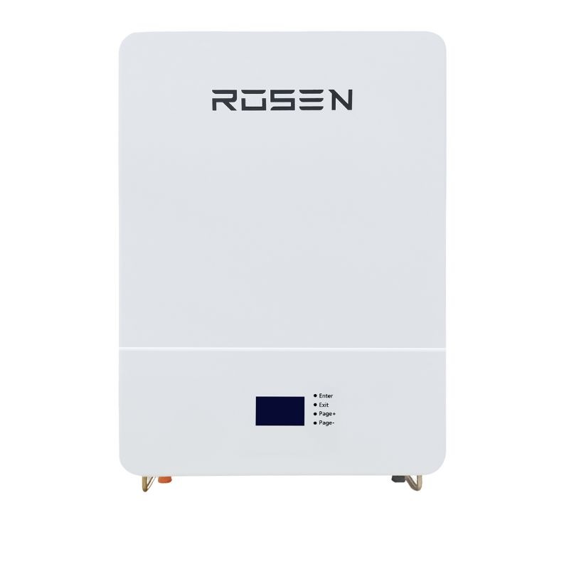 Lithium Battery 51.2 volts 200ah Powerwall - LFP51.2V200AH
