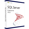 SQL Server 2022 Enterprise - 2 Core License Pack - 1 year - DG7GMGF0M7XV-2