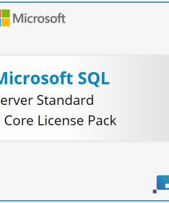 SQL Server Enterprise - 2 Core License Pack - 3 year DG7GMGF0M7XW-3-P