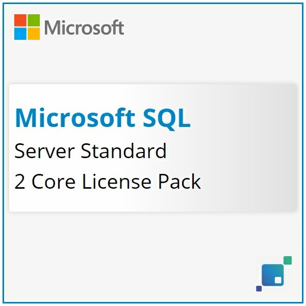 SQL Server Enterprise - 2 Core License Pack - 3 year DG7GMGF0M7XW-3-P