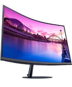 Samsung 27 inch CF390 series Curved Monitor - LC27F390FHMXUE