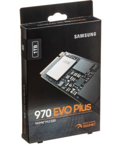 Samsung SSD 970 EVO Plus NVMe® M.2 1 TB Memory & Storage