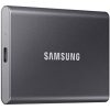 Samsung T7 Portable 2TB SSD USB 3.2 (Gray)