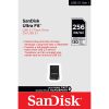 SanDisk 256GB Ultra Fit USB 3.1 Flash Drive - SDCZ430-256G-G46