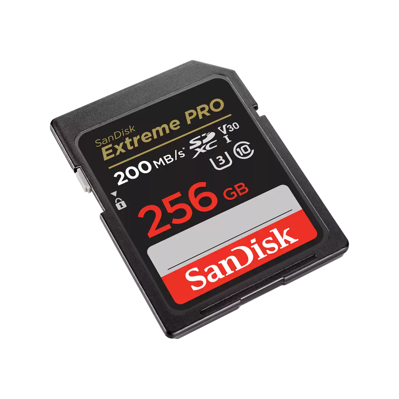 SanDisk Extreme PRO 256GB SDXC UHS-I Card 200 MBPs -SDSDXXD-256G-GN4IN