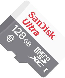 SanDisk MicroSD CLASS 10 120MBPS 128GB without Adapter – SDSQUNR-128G-GN6MN