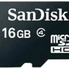 SanDisk (SDSDQM-016G-B35) MicroSDHC 16GB