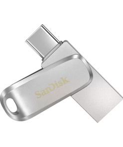 SanDisk Ultra Dual Drive Luxe USB Type-C Flash Drive 64GB – SDDDC4-064G-G46