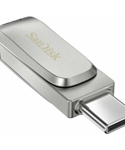 SanDisk Ultra Dual Drive Luxe USB Type-C™ Flash Drive 32GB – SDDDC4-032G-G46