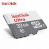 SanDisk MicroSD (SDSQUNR-032G-GN3MA) CLASS 10 100MBPS 32GB with Adapter