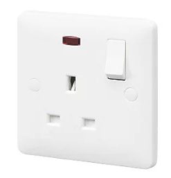 Scanford Socket 13a Single