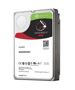 Seagate IronWolf NAS 4TB Internal Hard Drive -ST4000VN006