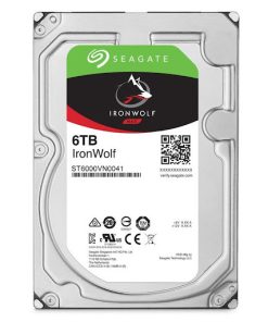 Seagate IronWolf NAS Hard Drive 6TB - ST6000VN001