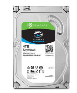 Seagate SkyHawk Hard Drive 4TB Surveillance – ST4000VX016