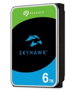 Seagate SkyHawk Surveillance Internal Hard Drive – ST6000VX009
