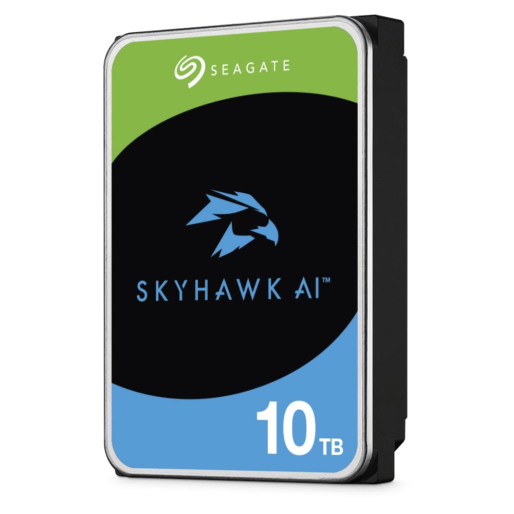 Seagate Surveillance 10 TB Hard Disk - ST10000VE001