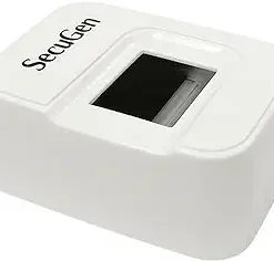 SecuGen HU10 Hamster Pro 10 Ultra-Slim High Image Quality USB Fingerprint Reader