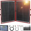 Semi-Flexible Solar  Panels 160W/18V