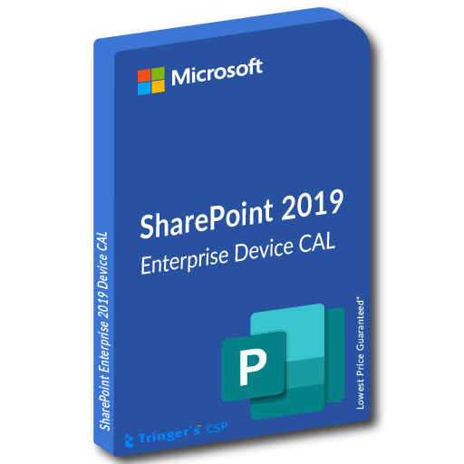 SharePoint Enterprise 2019 Device CAL DG7GMGF0F4LV-0003