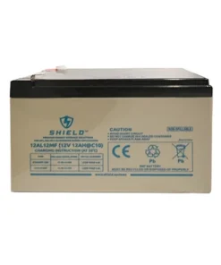 Shield 12V 7AH Non-Spillable Sealed AGM Battery