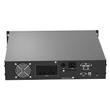 Shield R11Xi Smart 1KVA/0.9KW smart online double conversion Rack UPS