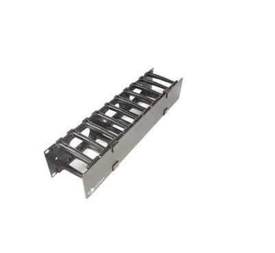 Siemon 1U Cable manager