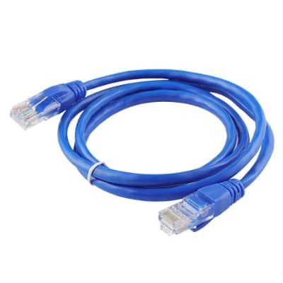 Siemon Cat 6 Patch-cords 1M