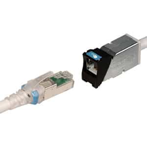 Siemon Cat6A Patch-cord and Cables