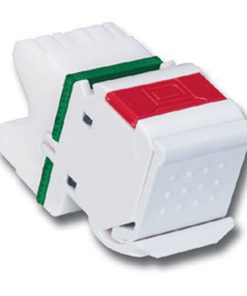 Siemon Category CAT 6A 10G Z-MAX 6A Shielded Outlets Modules