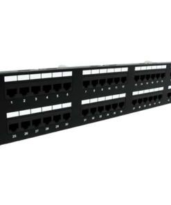 Siemon Network Patch Panels-48Ports Cat 6