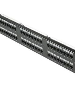 Siemon cat 6 24port patch panel