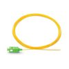 Simplex SC/UPC Single Mode Fiber Optic Pigtail