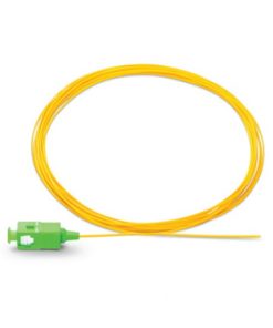 Simplex SC/UPC Single Mode Fiber Optic Pigtail